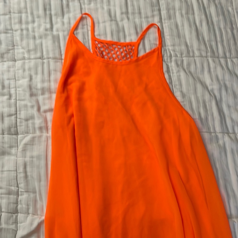 Bathing suit cover up/Dress